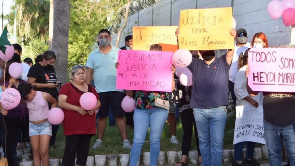 Los hechos se dieron la noche del miércoles, en Nuevo Laredo