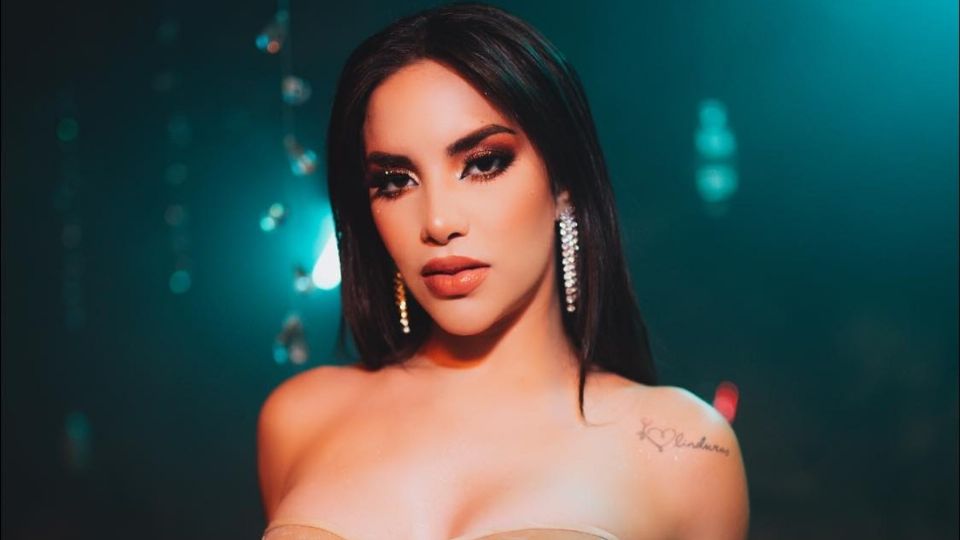 Kimberly Loaiza es una famosa cantante e influencer.