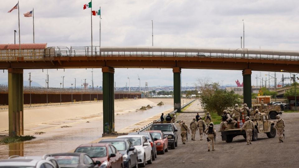 37 migrantes más fueron rescatados por autoridades