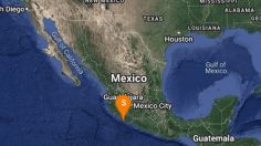 Temblor hoy martes 20 de septiembre EN VIVO: nuevo sismo de 5.4 grados en Coalcoman, Michoacán