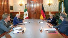 AMLO y el presidente de Alemania hablaron sobre economía, derechos humanos y paz: "Fue muy importante"