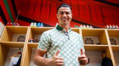 VIDEO | Una maestra encarga a sus alumnos de tarea la estampa Panini de Cristiano Ronaldo