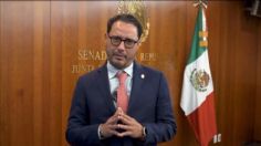 Ricardo Monreal da la bienvenida al expanista Raúl Paz Alonso a Morena