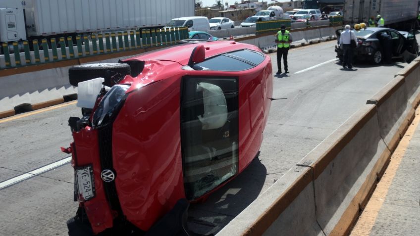 Alistan primer Sistema Nacional de Movilidad y Seguridad Vial