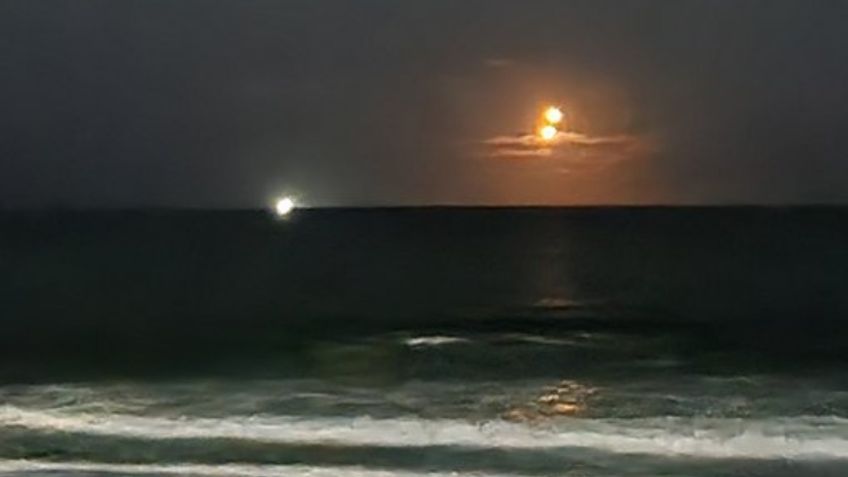 OVNIS aparecen en el cielo de Tijuana y San Diego; son captados en FOTOS y VIDEO