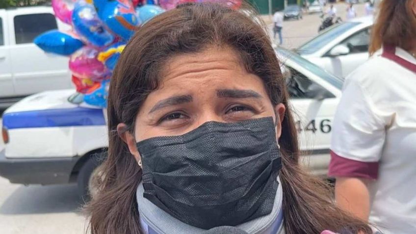 Acapulco: su exmarido, un policía, la golpeó, le arrebató a su hija y desapareció sin dejar rastro