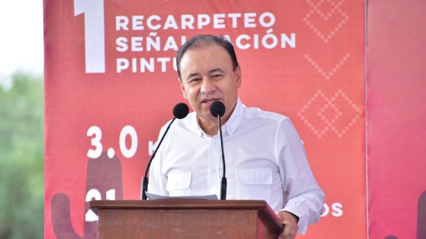 El gobierno de Sonora inicia la modernización del bulevar Morelos