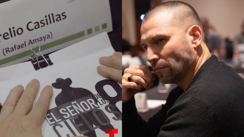 El Señor de los cielos 8: Además de Rafael Amaya este es TODO el elenco que regresa a la serie