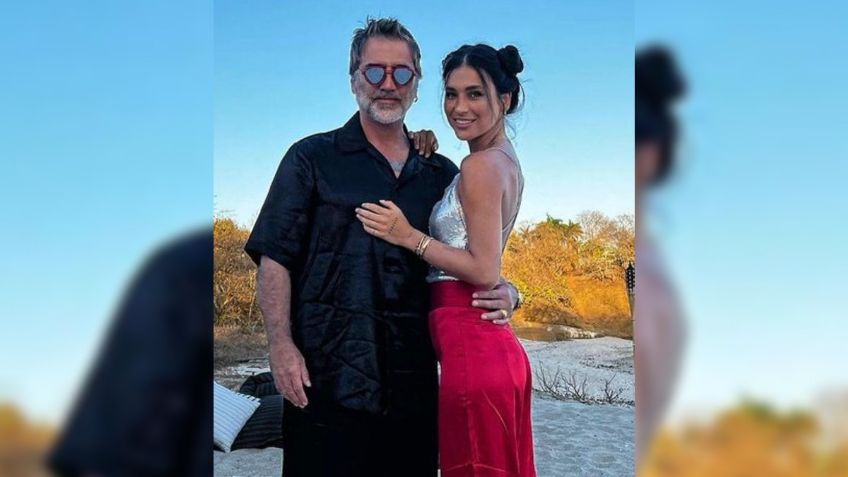 Alejandro Fernández: Karla Laveaga, novia de “El Potrillo cumple 31 años; 5 FOTOS con las que demuestran su amor