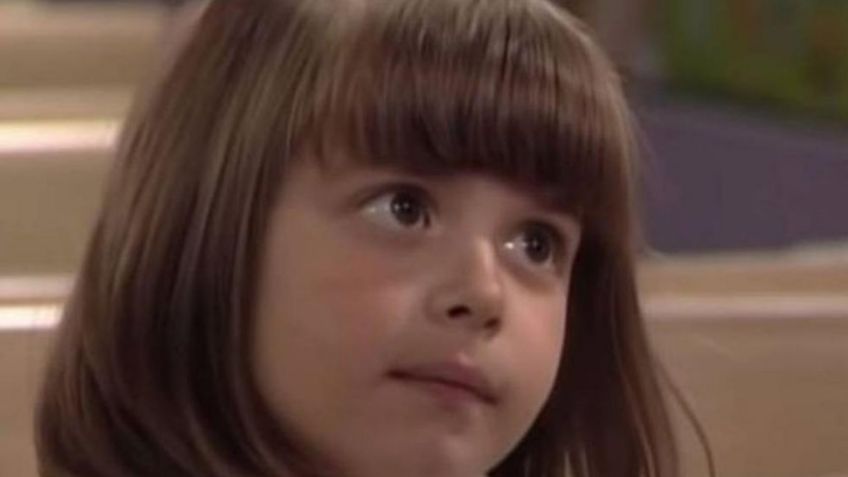 ¡Vivan los niños! Así de bella luce ahora Daniela Aedo, "Marisol" en la telenovela infantil | FOTOS