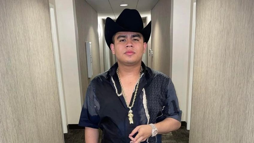 FOTO | Tito Torbellino Jr prepara corrido tumbado junto a Natanael Cano; esto es lo que se sabe