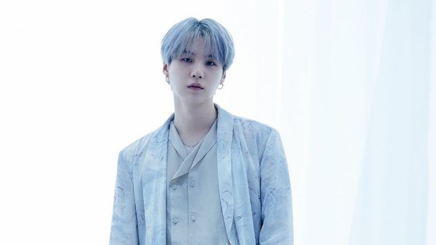 Suga de BTS apareció en la televisión mexicana y no te diste cuenta (VIDEO)