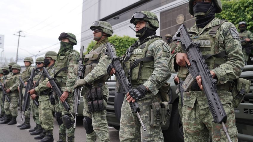 ¿Militarización de México? Qué significa el pase de la Guardia Nacional a la SEDENA