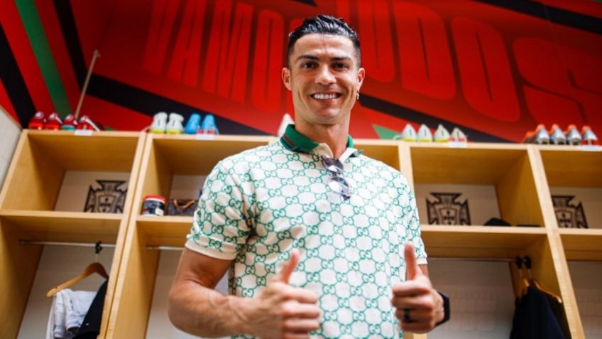 VIDEO | Una maestra encarga a sus alumnos de tarea la estampa Panini de Cristiano Ronaldo