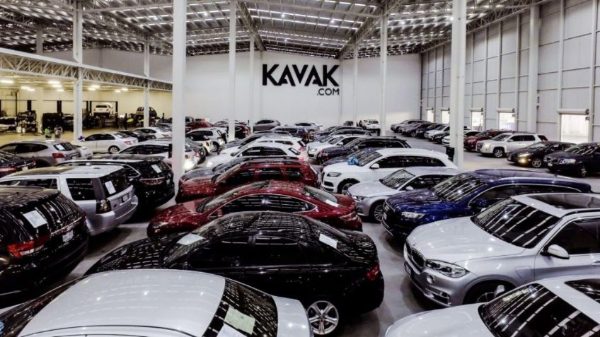 Kavak firma acuerdo con bancos para fortalecer sus operaciones