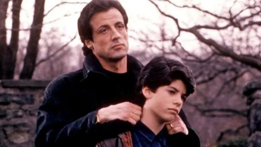 Sage, el hijo de Sylvester Stallone que murió de causas extrañas a muy temprana edad