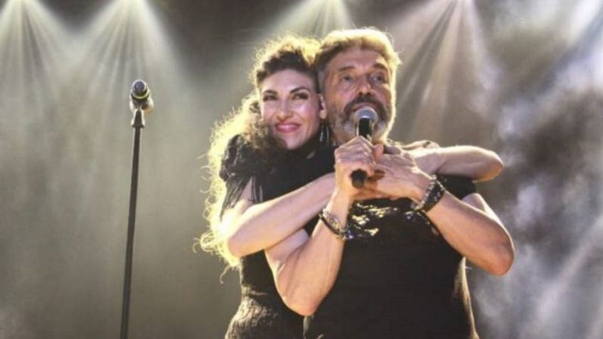 VIDEO | Esta es la canción que Diego Verdaguer grabó con Ana Victoria antes de morir y ahora sale a la luz