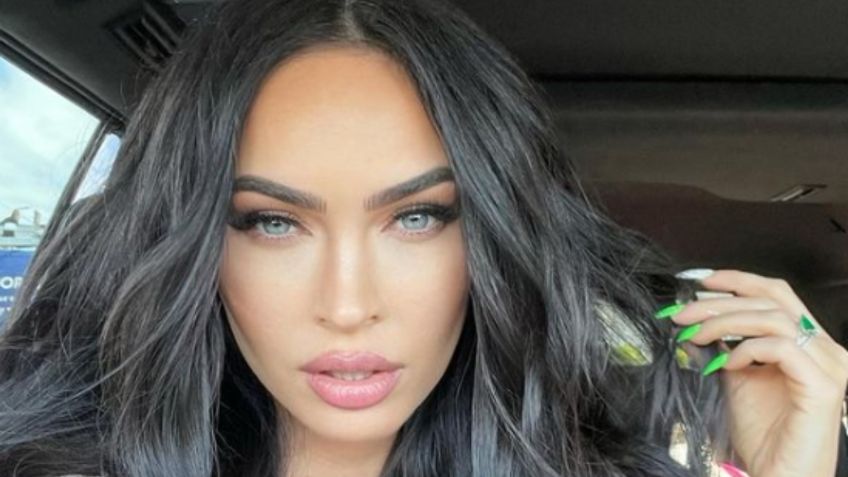 Megan Fox: 3 looks neón con los que la actriz arranca suspiros