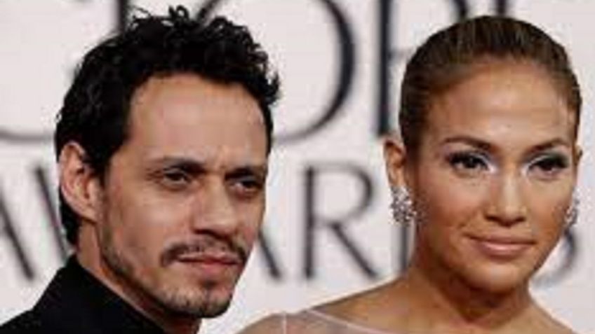 Esta es la razón que unió a Marc Anthony y Jennifer Lopez nuevamente