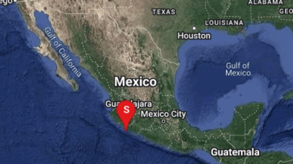 Sismo de 5.9 sorprendió a los ciudadanos de Colima y otros estados