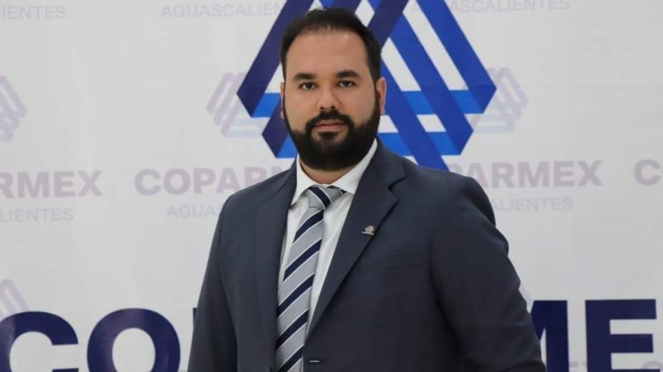 Líder de la COPARMEX Aguascalientes