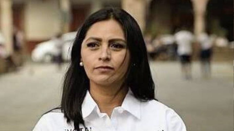 Araceli Saucedo irá al Congreso de Michoacán para hacer su propuesta.