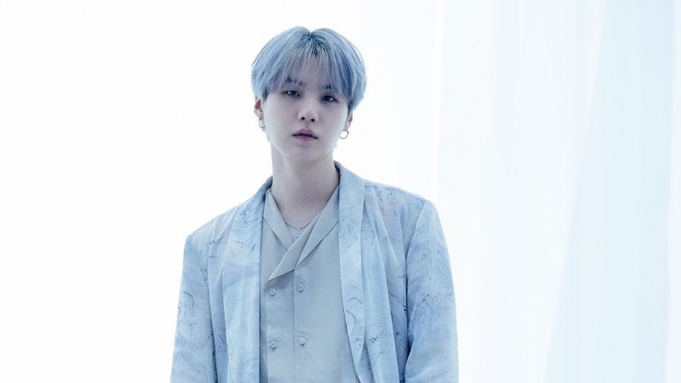 Suga aparció en la TV mexicana