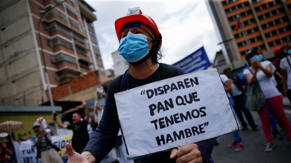 ALERTA. La violación a DH es una constante, señaló el abogado Francisco Cox, colaborador del informe