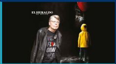 Stephen King, el "Rey del Terror", cumple 75 años creando éxitos como "Carrie" y "El resplandor"