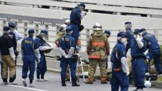 Un hombre se prende fuego en Japón en protesta por el funeral del ex primer ministro