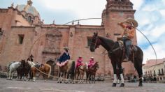 Zacatecas, listo para recibir al Congreso Nacional Charro: Gobernador David Monreal Ávila