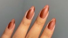 La manicura francesa con efecto 3D es la nueva tendencia viral para las uñas