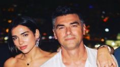 Él es Dukagjin Lipa, el guapo papá de Dua Lipa que está robando la atención de sus fans