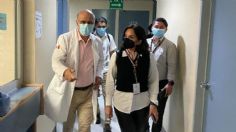 ISSSTE supervisa servicio médico de fines de semana