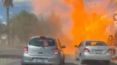 VIDEO | El momento exacto de la explosión en una tortillería de Aguascalientes que dejó al menos 12 heridos