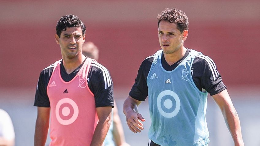 "Chicharito" y Carlos Vela no irán a Qatar 2022; "Tata" Martino convocaría a tres delanteros