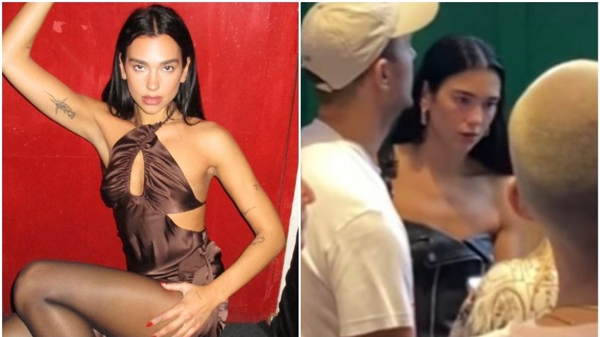 Dua Lipa en México: los lugares que visitó en la CDMX | VIDEOS