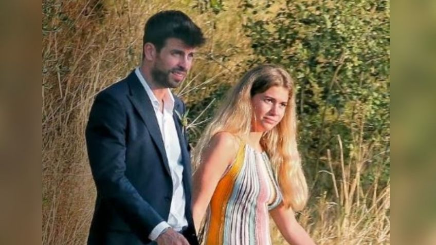 Piqué y Clara Chía Martí tienen romántico viaje por París, así fueron sorprendidos: FOTOS