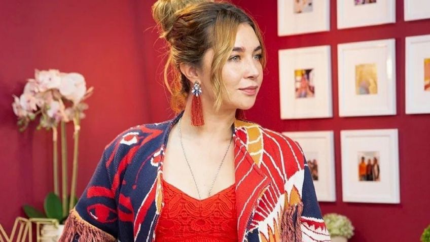 Dale la bienvenida al otoño con el look más icónico de Daniela Luján