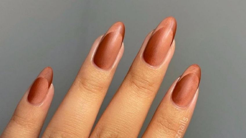 La manicura francesa con efecto 3D es la nueva tendencia viral para las uñas