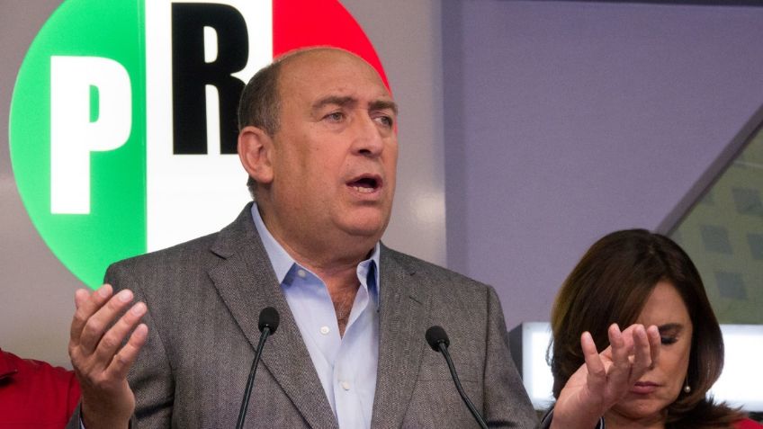 PRI rechaza alianza PRIMOR para sacar otras reformas constitucionales