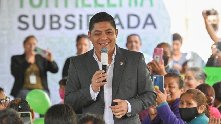 Gobernador cambia iniciativa de pena de muerte a violadores por castración química en SLP