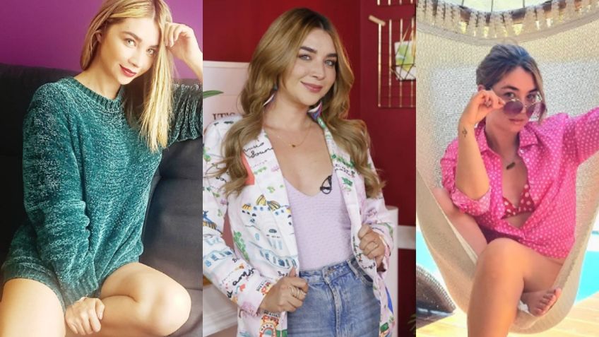 Dale la bienvenida al otoño con el look más icónico de Daniela Luján