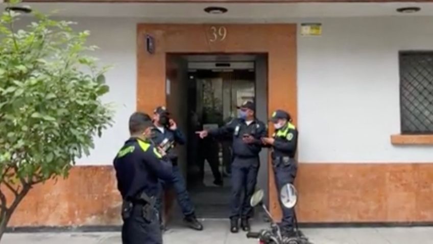 Una mujer y su hijo de 7 años fueron encontrados muertos en un hotel del Centro de la CDMX