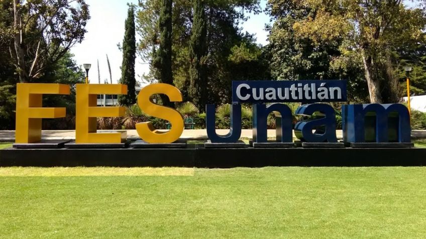 FES Cuautitlán: Estudiantes mantienen paro para exigir transporte seguro