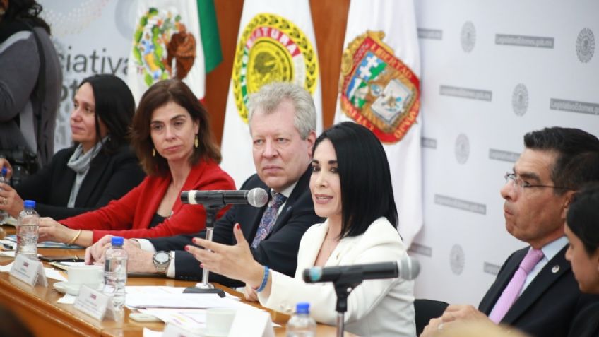 ONU Mujeres y Legislatura Mexiquense unen fuerzas para poner alto al feminicidio