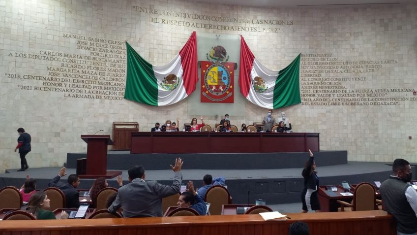 Congreso de Oaxaca buscan blindar función notarial para evitar prácticas del "Cártel del Despojo"