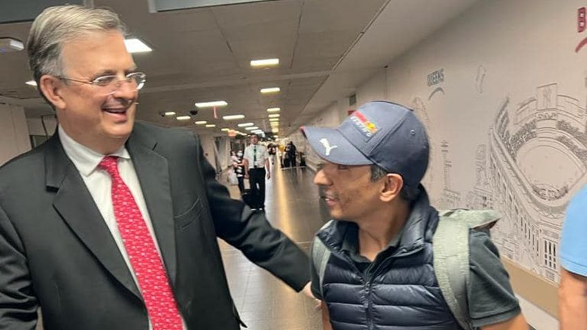 Marcelo Ebrard viaja a NY para asamblea de la ONU