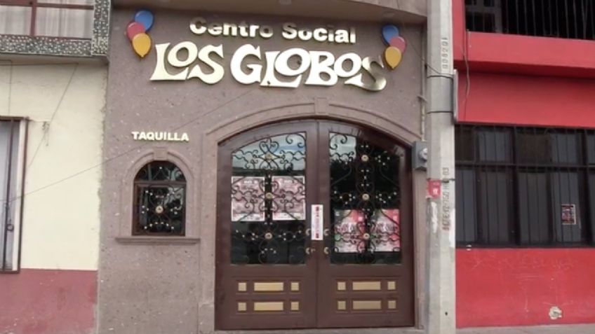 Salón “Los Globos”nuevamente abierto: Dirección de Reglamentos Municipales.