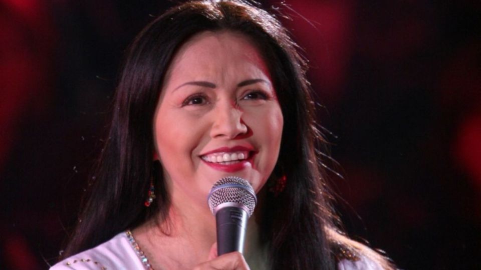 'Simplemente amigos' es una de las canciones más famosas de Ana Gabriel